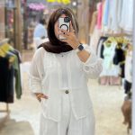 شومیز دو تکه کد ۱۴۲ - تصویر 5