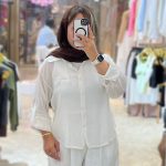 شومیز دو تکه کد ۱۴۲ - تصویر 6