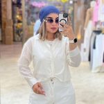 ️شومیز دو تکه - تصویر 3
