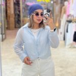 ️شومیز دو تکه - تصویر 4